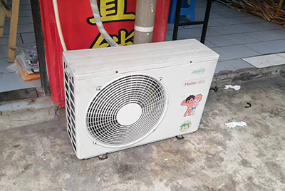 苏州空调突然不制冷只吹自然风怎么办？