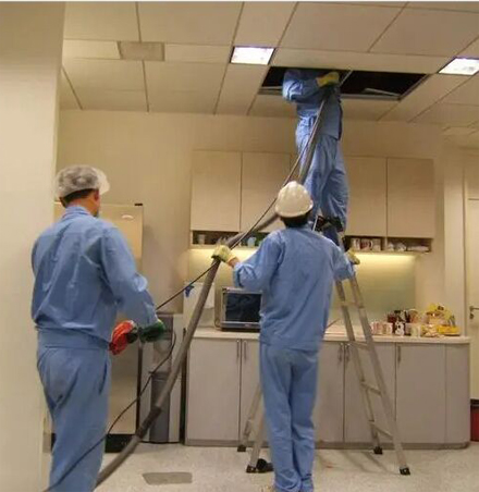 苏州中央空调维修