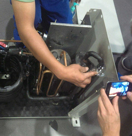 苏州维修空调制冷效果差