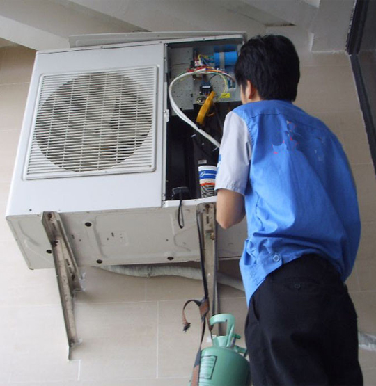 苏州空调开机无反应维修